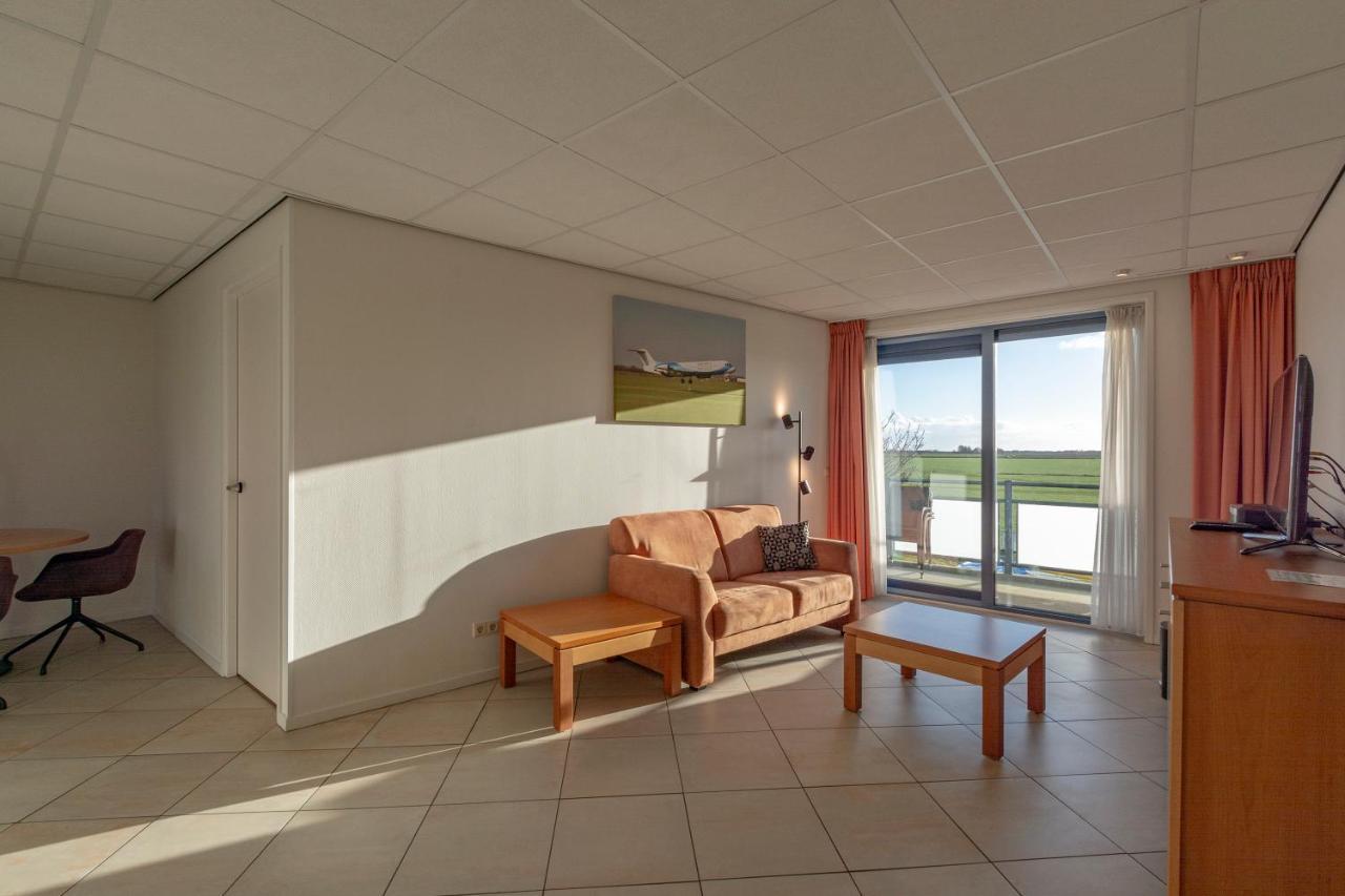 De Vlijt Royal Class Suite De Cocksdorp  Exterior foto